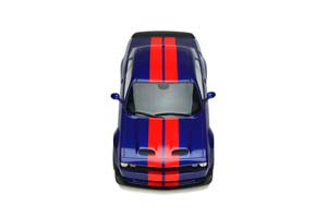 DODGE CHALLENGER SUPER STOCK 2022 INDIGO BLUE — фото 7