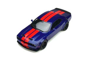 DODGE CHALLENGER SUPER STOCK 2022 INDIGO BLUE — фото 9