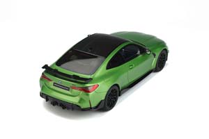 BMW M4 G82 COMPETITION M PERFORMANCE 2021 LIGHT GREEN METALLIC / БМВ М4 КОМПЕТИШЕН СВЕТЛО-ЗЕЛЕНЫЙ — фото 4
