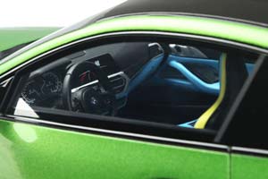 BMW M4 G82 COMPETITION M PERFORMANCE 2021 LIGHT GREEN METALLIC / БМВ М4 КОМПЕТИШЕН СВЕТЛО-ЗЕЛЕНЫЙ — фото 6