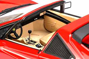 FERRARI 308 GTS QV - 1982 КРАСНЫЙ — фото 4