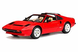 FERRARI 308 GTS QV - 1982 КРАСНЫЙ — фото 5