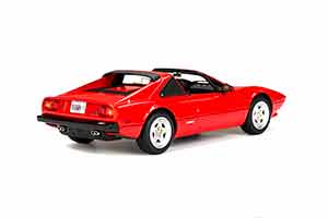 FERRARI 308 GTS QV - 1982 КРАСНЫЙ — фото 2