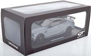BMW AC SCHNITZER ACS4 SPORT 2022 GREY CARBON-BLACK — фото 3