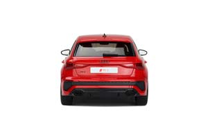 AUDI RS 3 (8Y) SPORTBACK YEAR 2021 RED 1:18 GT-SPIRIT — фото 9