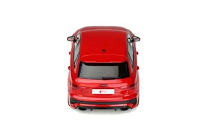 AUDI RS 3 (8Y) SPORTBACK YEAR 2021 RED 1:18 GT-SPIRIT — фото 11