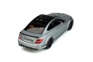 MERCEDES AMG C63 EDITION 507 2021 GREY / МЕРСЕДЕС АМГ Ц63 ЭДИШН 507 СЕРЕБРИСТЫЙ — фото 6