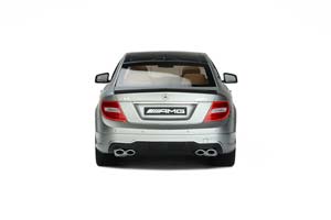 MERCEDES AMG C63 EDITION 507 2021 GREY / МЕРСЕДЕС АМГ Ц63 ЭДИШН 507 СЕРЕБРИСТЫЙ — фото 8