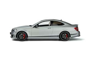 MERCEDES AMG C63 EDITION 507 2021 GREY / МЕРСЕДЕС АМГ Ц63 ЭДИШН 507 СЕРЕБРИСТЫЙ — фото 9