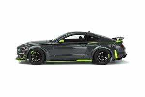 FORD MUSTANG RTR SPEC 5 COUPE 2021 GREY/GREEN / ФОРД МУСТАНГ — фото 5