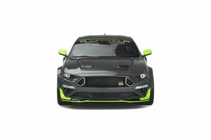 FORD MUSTANG RTR SPEC 5 COUPE 2021 GREY/GREEN / ФОРД МУСТАНГ — фото 6
