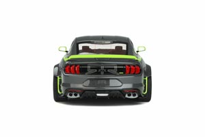 FORD MUSTANG RTR SPEC 5 COUPE 2021 GREY/GREEN / ФОРД МУСТАНГ — фото 7