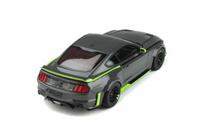 FORD MUSTANG RTR SPEC 5 COUPE 2021 GREY/GREEN / ФОРД МУСТАНГ — фото 9