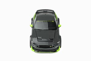 FORD MUSTANG RTR SPEC 5 COUPE 2021 GREY/GREEN / ФОРД МУСТАНГ — фото 10