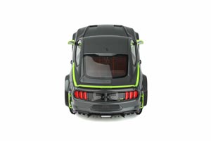 FORD MUSTANG RTR SPEC 5 COUPE 2021 GREY/GREEN / ФОРД МУСТАНГ — фото 11