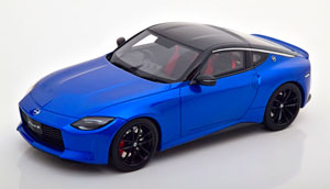 NISSAN FAIRLADY Z 2022 BLUEMETALLIC