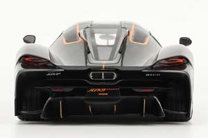 KOENIGSEGG JESKO ABSOLUT 2023 GRAPHITE GRAY / КЁНИГСЕГГ ДЖЕСКО СЕРЫЙ ГРАФИТ — фото 5