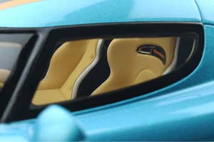 KOENIGSEGG AGERA RSR 2016 TURQUOISE/BLACK / КЕНИГСЕГГ АГЕРА РСР — фото 3