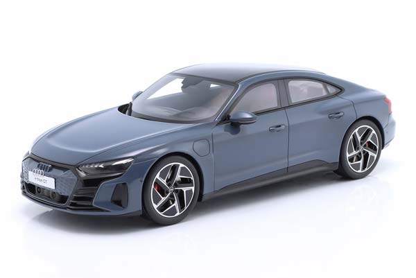 AUDI E-TRON GT KEMORA GREY 2021 / АУДИ ЭЛЕКТРОМОБИЛЬ GT KEMORA СЕРЫЙ
