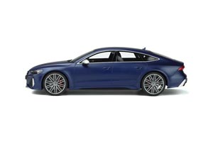 AUDI RS7 ABT SPORTLINE 2022 BLUE METALLIC / АУДИ РС7 СИНИЙ — фото 5