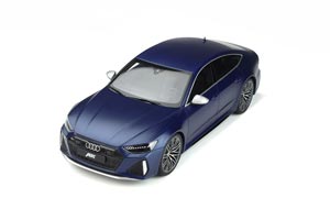 AUDI RS7 ABT SPORTLINE 2022 BLUE METALLIC / АУДИ РС7 СИНИЙ — фото 6