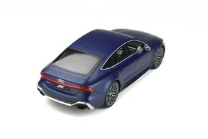 AUDI RS7 ABT SPORTLINE 2022 BLUE METALLIC / АУДИ РС7 СИНИЙ — фото 7
