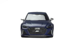 AUDI RS7 ABT SPORTLINE 2022 BLUE METALLIC / АУДИ РС7 СИНИЙ — фото 8