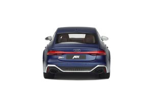 AUDI RS7 ABT SPORTLINE 2022 BLUE METALLIC / АУДИ РС7 СИНИЙ — фото 9
