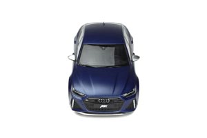 AUDI RS7 ABT SPORTLINE 2022 BLUE METALLIC / АУДИ РС7 СИНИЙ — фото 10