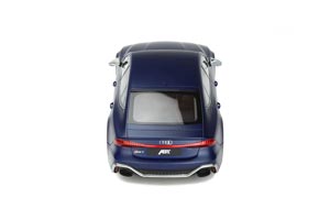 AUDI RS7 ABT SPORTLINE 2022 BLUE METALLIC / АУДИ РС7 СИНИЙ — фото 11