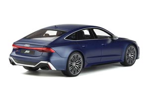 AUDI RS7 ABT SPORTLINE 2022 BLUE METALLIC / АУДИ РС7 СИНИЙ — фото 2