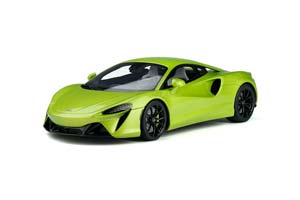 MCLAREN ARTURA ЗЕЛЕНЫЙ