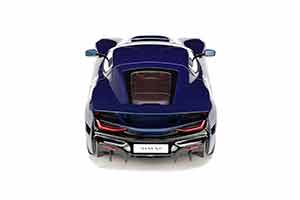 RIMAC NEVERA - 2021 СИНИЙ — фото 10