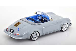 PORSCHE 356 S-KLUB OUTLAWD SPEEDSTER 2019 GREY — фото 2