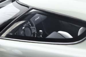 KOENIGSEGG JESKO 2023 ABSOLUT GRAY / КЁНИГСЕГГ ДЖЕСКО СВЕТЛО-СЕРЫЙ — фото 3