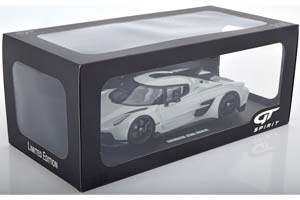 KOENIGSEGG JESKO 2023 ABSOLUT GRAY / КЁНИГСЕГГ ДЖЕСКО СВЕТЛО-СЕРЫЙ — фото 12