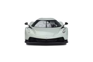 KOENIGSEGG JESKO 2023 ABSOLUT GRAY / КЁНИГСЕГГ ДЖЕСКО СВЕТЛО-СЕРЫЙ — фото 6