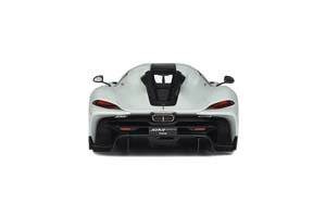KOENIGSEGG JESKO 2023 ABSOLUT GRAY / КЁНИГСЕГГ ДЖЕСКО СВЕТЛО-СЕРЫЙ — фото 7