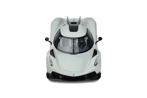 KOENIGSEGG JESKO 2023 ABSOLUT GRAY / КЁНИГСЕГГ ДЖЕСКО СВЕТЛО-СЕРЫЙ — фото 10