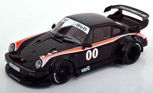 PORSCHE 930 RWB 2019 BLACK