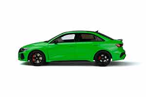 AUDI RS3 SEDAN - 2021 ЗЕЛЕНЫЙ — фото 6