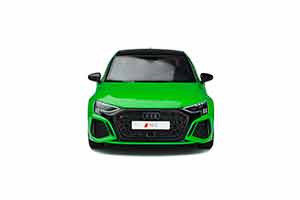 AUDI RS3 SEDAN - 2021 ЗЕЛЕНЫЙ — фото 8