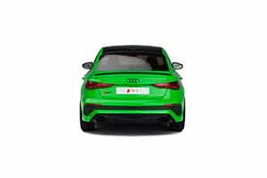 AUDI RS3 SEDAN - 2021 ЗЕЛЕНЫЙ — фото 10