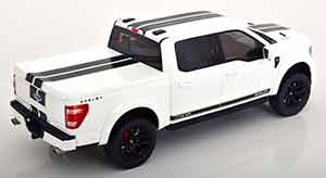 SHELBY F150 2022 WHITE BLACK — фото 2