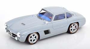 MERCEDES S-KLUB GULLWING 2019 LIGHT GREY