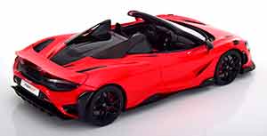 MCLAREN 765 LT SPIDER 2021 RED — фото 2