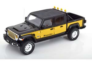 JEEP GLADIATOR HONCHO 2020 BLACK CREME