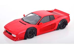FERRARI 512 TR BODY KIT LB-WORKS 2022 RED