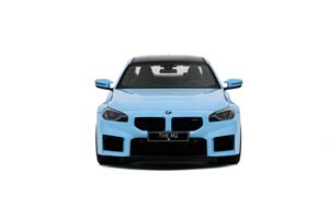 BMW M2 G87 LIGHT BLUE — фото 3