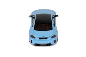BMW M2 G87 LIGHT BLUE — фото 7